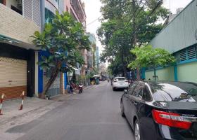 Nhà 2 mặt tiền nội bộ hxh Cao Thắng, P12, Q10  8598427
