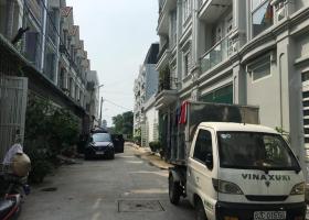 Nhà 2 mặt tiền nội bộ hxh Ba Tháng Hai, P12, Q10 8598441