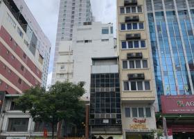 Bán nhà 6 tầng, MT đường Tôn Thất Tùng, quận 1. DT 4.2x20m, 2 mặt tiền, Giá 48 tỷ TL 8598772