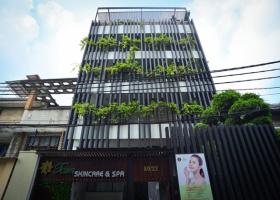 Cần bán gấp khách sạn mặt tiền đường Thái Văn Lung Q. 1. DT: 9x25m, hầm, 11 tầng, giá 380 tỷ TL 8598816