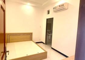 CĂN HỘ DỊCH VỤ MẶT TIỀN ĐƯỜNG SỐ PHẠM HỮU LẦU PHÚ MỸ QUẬN 7 - NHÀ MỚI CÓ THANG MÁY - NỘI THẤT CAO 8598847