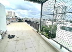CĂN HỘ DỊCH VỤ MẶT TIỀN ĐƯỜNG SỐ PHẠM HỮU LẦU PHÚ MỸ QUẬN 7 - NHÀ MỚI CÓ THANG MÁY - NỘI THẤT CAO 8598847