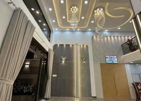 BÁN NHÀ SIÊU PHẨM HIỆN ĐẠI NGUYỄN TƯ GIẢN 5 TẦNG 6.5*17 CHỈ 12.7 tỷ Phường 12 Gò Vấp 8602131