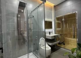 BÁN NHÀ SIÊU PHẨM HIỆN ĐẠI NGUYỄN TƯ GIẢN 5 TẦNG 6.5*17 CHỈ 12.7 tỷ Phường 12 Gò Vấp 8602131