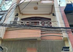 Cần bán gấp nhà Hẻm xe hơi Sư Vạn Hạnh p12 Q10 ( nối dài) 8607572