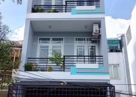 HXH ĐẶNG THÙY TRÂM P13 70m2 4 TẦNG NHÀ MỚI CỨNG 8608913