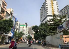 Bán nhà mặt tiền 4x20m, đường Nguyễn Văn Đừng ngay góc Trần Hưng Đạo Q5. Giá 25 tỷ TL 8610214