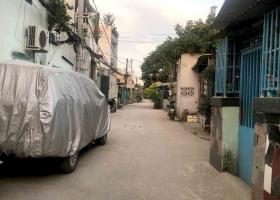 Bán nhà 72m2 HXH Phú Châu Tam Bình Thủ Đức, Giá Rẻ, 3Tầng 3PN 8610849