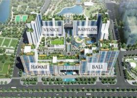 BÁN CĂN HỘ 2PN - TẦNG 9 TÒA NHÀ BABYLON KHU CC NEW CITY QUẬN 2 - 61M2 - 3TỶ X   8610858