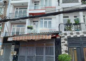 Hẻm 6M Quang Trung 40m2 đúc lửng 3Lầu, ra MT 30m 8614388