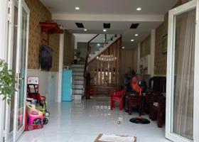 Nhà 1trệt 1lầu, hẻm oto đường số 7, P. Linh Trung Thủ Đức, dt 66m2  8614645
