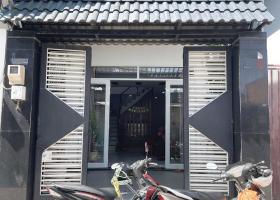 Nhà 1trệt 1lầu, hẻm oto đường số 7, P. Linh Trung Thủ Đức, dt 66m2  8614645