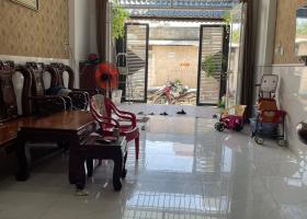 Nhà 1trệt 1lầu, hẻm oto đường số 7, P. Linh Trung Thủ Đức, dt 66m2  8614645