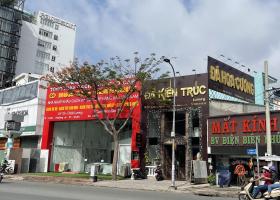 Tin mới: Nhà bán MT Nguyễn Chí Thanh đoạn đẹp nhất thuộc Phường 5, DT 12x40m (630m2) giá 125 tỷ 8615365