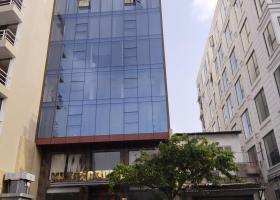 Bán tòa Building Hầm 7 lầu , DT: 8x20m , Hoàng Văn Thụ P.15 Q.Phú Nhuận , HĐT: 120 tr/th , Giá 39,8 tỷ TL 8617643