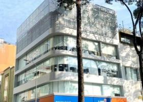 Ngộp ngân hàng nên bán gấp nhà 2 mặt tiền đường Nguyễn Sơn Hà, Quận 3, DT: 12mx28m giá chỉ 80 tỷ TL 8617733