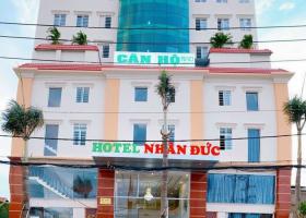Bán khách sạn 3* đường 3/2, Cao Thắng, P12, Q10. DT: 14x32m, 8 tầng, 60 phòng 8619274