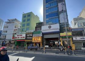 Bán gấp mặt tiền Nguyễn Thị Minh Khai P.2 Quận 3 , Nhà 3 lầu giá 60 tỷ HĐT 120tr  8624384