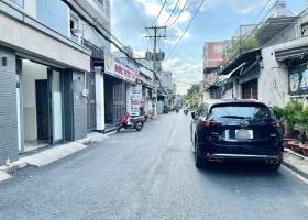 Bán nhà phường 17 Gò Vấp, hẻm 214 Nguyễn Oanh, 6,3x10m, 8,2 tỷ, 1 trệt 3 lầu 8624390
