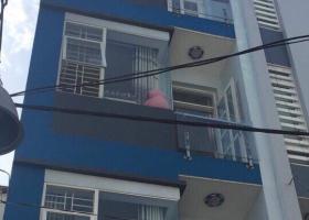 Bán nhà 2 mặt tiền đường Nguyễn Văn Luông - Bình Phú Phường 11 Quận 6 8624645