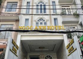 Bán Hotel 2 Sao Mặt Tiền Sầm Sơn, Phường 4, Quận Tân Bình - HĐ thuê 100tr/th   8625646