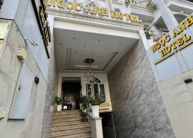 Bán Hotel 2 Sao Mặt Tiền Sầm Sơn, Phường 4, Quận Tân Bình - HĐ thuê 100tr/th   8625646
