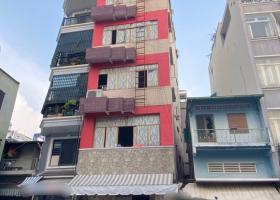 Bán BUILDING Ngân hàng trung tâm Quận 1 , DT 8x17m, 8 tầng , HDT 130tr, Giá Chỉ 60 tỷ 8632033