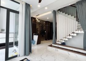 Nợ Bank Gấp Bán Tô Hiến Thành, HXH, 70m2, 4 tầngBTCT, giá 12tỷ500. 8633585