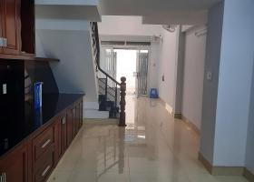 Nhà Nơ Trang Long, 58m2, kết cấu 4 tầng, 7,650 tỷ, P13 BT. 8637986