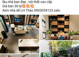 Chính chủ gửi Bán biệt thự Khu Nguyễn Duy Trinh, P. Bình Trưng Tây Quận 2. Dt 14 x 15m nở hậu 16.5m trệt 2 lầu.NTCC 💥0903034123 zalo 8639753