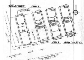 Nhà HXT Lý Thường Kiệt, Q10 4x16m, 3 lầu 8639920