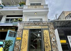 Nhà đẹp Thoại Ngọc Hầu, Tân Phú – Hẻm 6m thông, 65m2, 5 tầng, 8.9 tỷ. 8640819