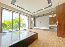 Bán nhà mặt tiền đường số Phạm Hữu Lầu, Q7, Dt 5x18m, 3 lầu, st. Giá 14 tỷ 8641229