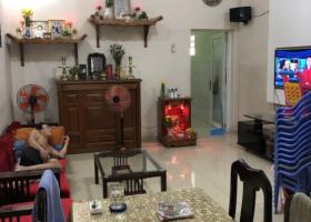 BÁN NHÀ CẤP 4 MẶT TIỀN ĐƯỜNG GÒ Ô MÔI P. PHÚ THUẬN QUẬN 7 8642441