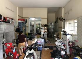 BÁN NHÀ CẤP 4 MẶT TIỀN ĐƯỜNG GÒ Ô MÔI P. PHÚ THUẬN QUẬN 7 8642441