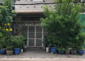 BÁN NHÀ CẤP 4 MẶT TIỀN ĐƯỜNG GÒ Ô MÔI P. PHÚ THUẬN QUẬN 7 8642441