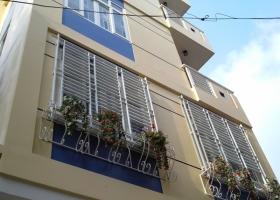 Bán nhà 2 mặt tiền đường Tô Hiến Thành, Quận 10, DT 4x20m nở hậu, nhà trệt lầu, giá 23 tỷ 8645284