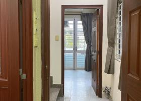 NHÀ HẺM THÔNG ĐƯỜNG NGUYỄN VĂN ĐẬU, PHƯỜNG 11,  NGANG 4 x 10M, 3 TẦNG BTCT, CHỈ 4,99 TỶ 8645509