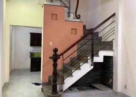 NHÀ HẺM THÔNG ĐƯỜNG NGUYỄN VĂN ĐẬU, PHƯỜNG 11,  NGANG 4 x 10M, 3 TẦNG BTCT, CHỈ 4,99 TỶ 8645509