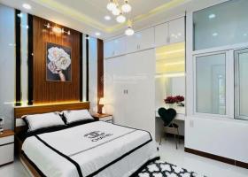 Cần tiền bán gấp nhà riêng mới xây ở trung tâm Gò Vấp (Lê Đức Thọ) chỉ 64tr/m2 đất 8646060
