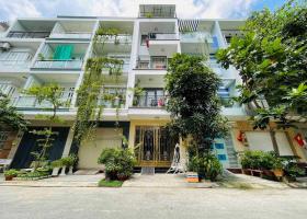 Hàng đầu tư đầu năm HXH 8m, Lê Đức Thọ, P16, DT: 5x18m, 1 trệt 3 lầu, giá chỉ 8.5 tỷ 8646119