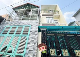NHỈNH 4 TỶ SỞ HỮU NHÀ 3 TẦNG - 64M2 - HXH TRẦN THỊ CỜ Q12 - NGAY CHỢ THỚI AN. 8651310