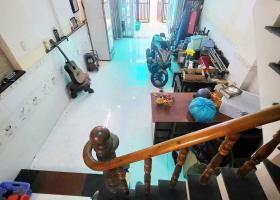 NHỈNH 4 TỶ SỞ HỮU NHÀ 3 TẦNG - 64M2 - HXH TRẦN THỊ CỜ Q12 - NGAY CHỢ THỚI AN. 8651310
