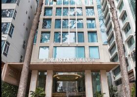 Hạ giá cực sốc - Bán khách sạn mặt tiền Thủ Khoa Huân, P. BT, Q1 (15 x 35m) hầm 12 tầng giá 730 tỷ 8651367
