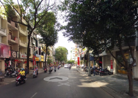 Bán nhà mặt tiền Nguyễn Trãi, Bến Thành, Quận 1 - Đối diện Zen Plaza. 4x20, trệt 2 lầu 8652898
