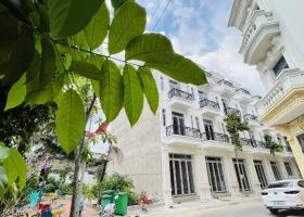 Cần bán nhà mới 1 trệt 3 lầu khu dân cư cao cấp - Tô Hiệu, Tân Phú. LH 0904.996.171  8653342