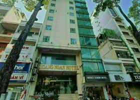 Bán tòa nhà văn phòng mặt tiền Út Tịch, Phường 4, Quận Tân Bình. 12x16m, hầm, 7 tầng 8657018