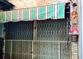 Nhà bán hẻm 117H Hoài Thanh P14Q8 Giá : 2 Tỷ 250 8658686