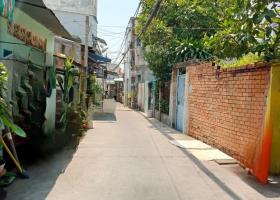 Nhà bán hẻm 117H Hoài Thanh P14Q8 Giá : 2 Tỷ 250 8658686