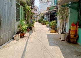 Nhà bán hẻm 117H Hoài Thanh P14Q8 Giá : 2 Tỷ 250 8658686